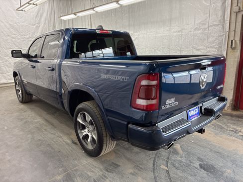 Used 2021 RAM 1500 Laramie w/ Sport Appearance Package AWD/4WD image 5