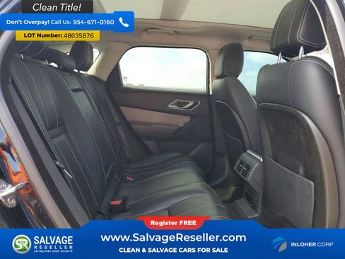 Used 2020 Land Rover Range Rover Velar S image 13