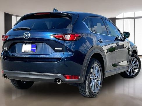 Used 2020 MAZDA CX-5 Grand Touring AWD/4WD image 6
