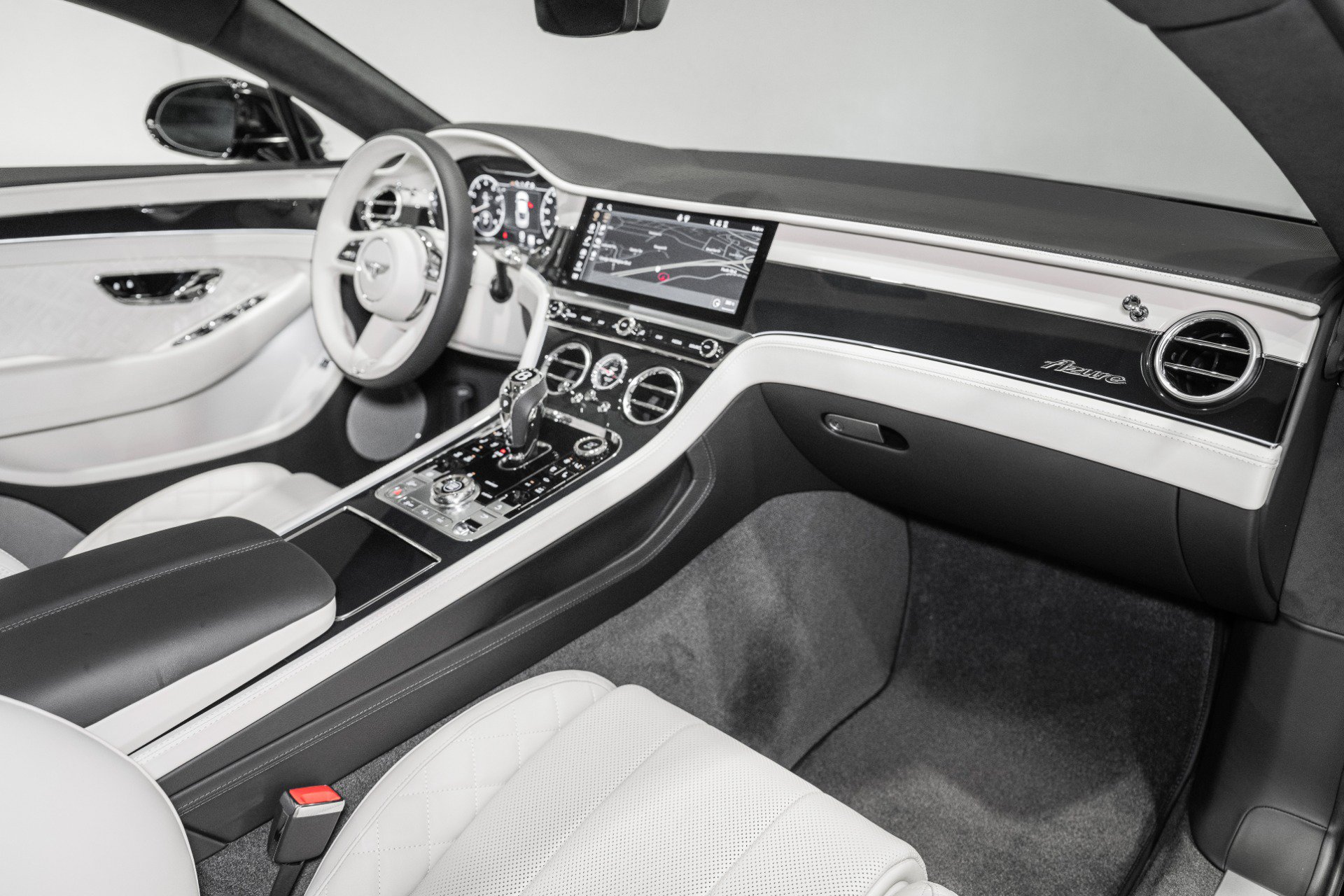 Certified 2023 Bentley Continental GT Azure AWD/4WD image 4