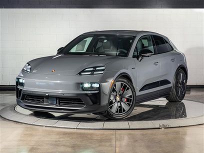 New 2026 Porsche Macan GTS Electric