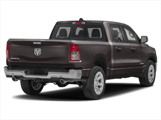Certified 2021 RAM 1500 Big Horn AWD/4WD image 2