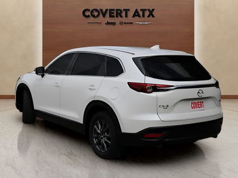 Used 2023 MAZDA CX-9 Touring AWD/4WD image 3