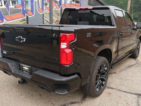 Used 2026 Chevrolet Silverado 1500 High Country w/ High Country Premium Package AWD/4WD image 44