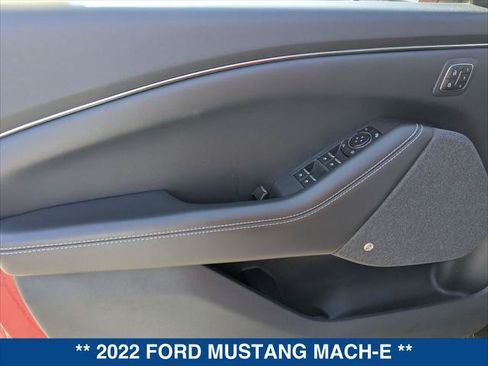 Certified 2022 Ford Mustang Mach-E Premium AWD/4WD image 10