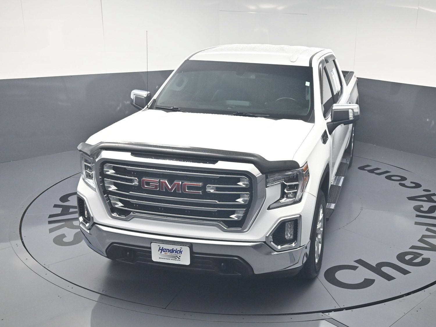 Used 2020 GMC Sierra 1500 SLT w/ SLT Premium Package AWD/4WD image 31