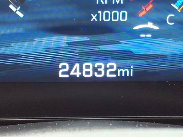 Used 2025 Chevrolet Equinox LT w/ Convenience Package II FWD image 28