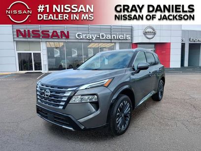 New 2026 Nissan Rogue Platinum