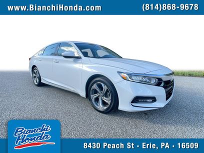 Used 2019 Honda Accord EX