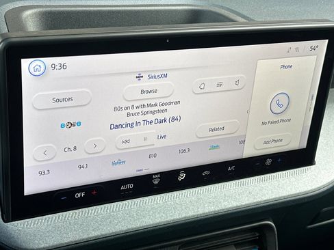 Used 2025 Ford Maverick XLT w/ Equipment Group 302A image 15