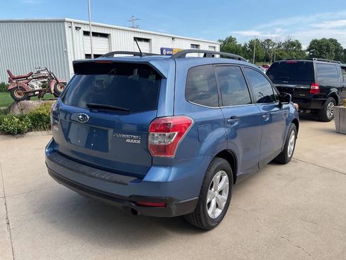 Used 2015 Subaru Forester 2.5i Limited AWD/4WD image 8