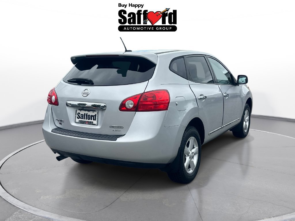 Used 2012 Nissan Rogue S w/ Special Edition Pkg AWD/4WD image 8