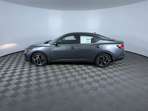 New 2025 Nissan Sentra SV w/ All-Weather Package image 6