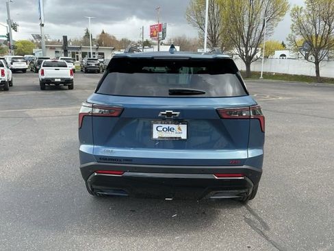 New 2026 Chevrolet Equinox RS image 5