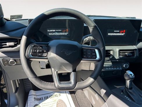 New 2025 Ford Mustang Coupe image 12