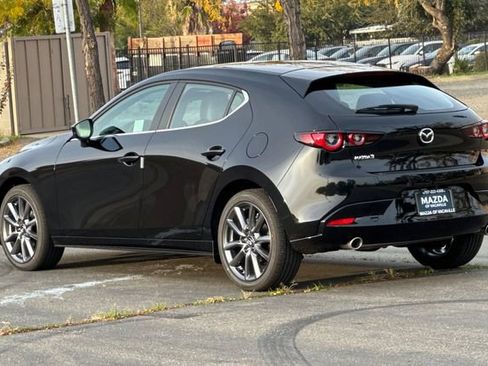New 2026 MAZDA MAZDA3 s image 6