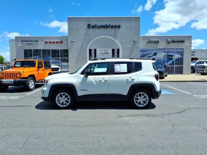 Used 2023 Jeep Renegade Latitude w/ Premium Group