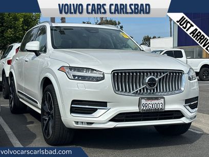 Used 2025 Volvo XC90 B6 Plus w/ Protection Package Premier
