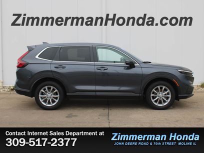 Certified 2025 Honda CR-V EX-L