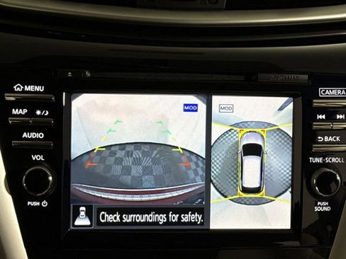 Used 2017 Nissan Murano SL w/ SL Technology Package image 23