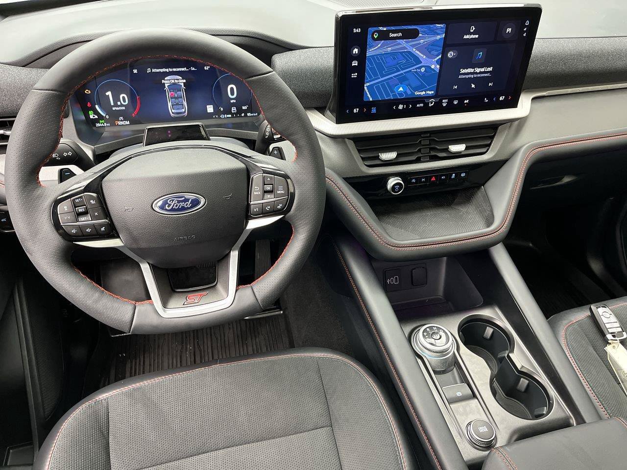 Used 2026 Ford Explorer ST w/ Sun And Sound Package AWD/4WD image 15