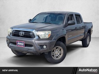 Used 2015 Toyota Tacoma PreRunner