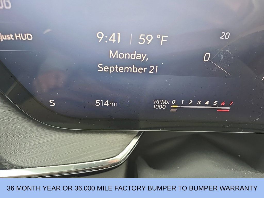 Used 2026 Buick Envision Sport Touring AWD/4WD image 24