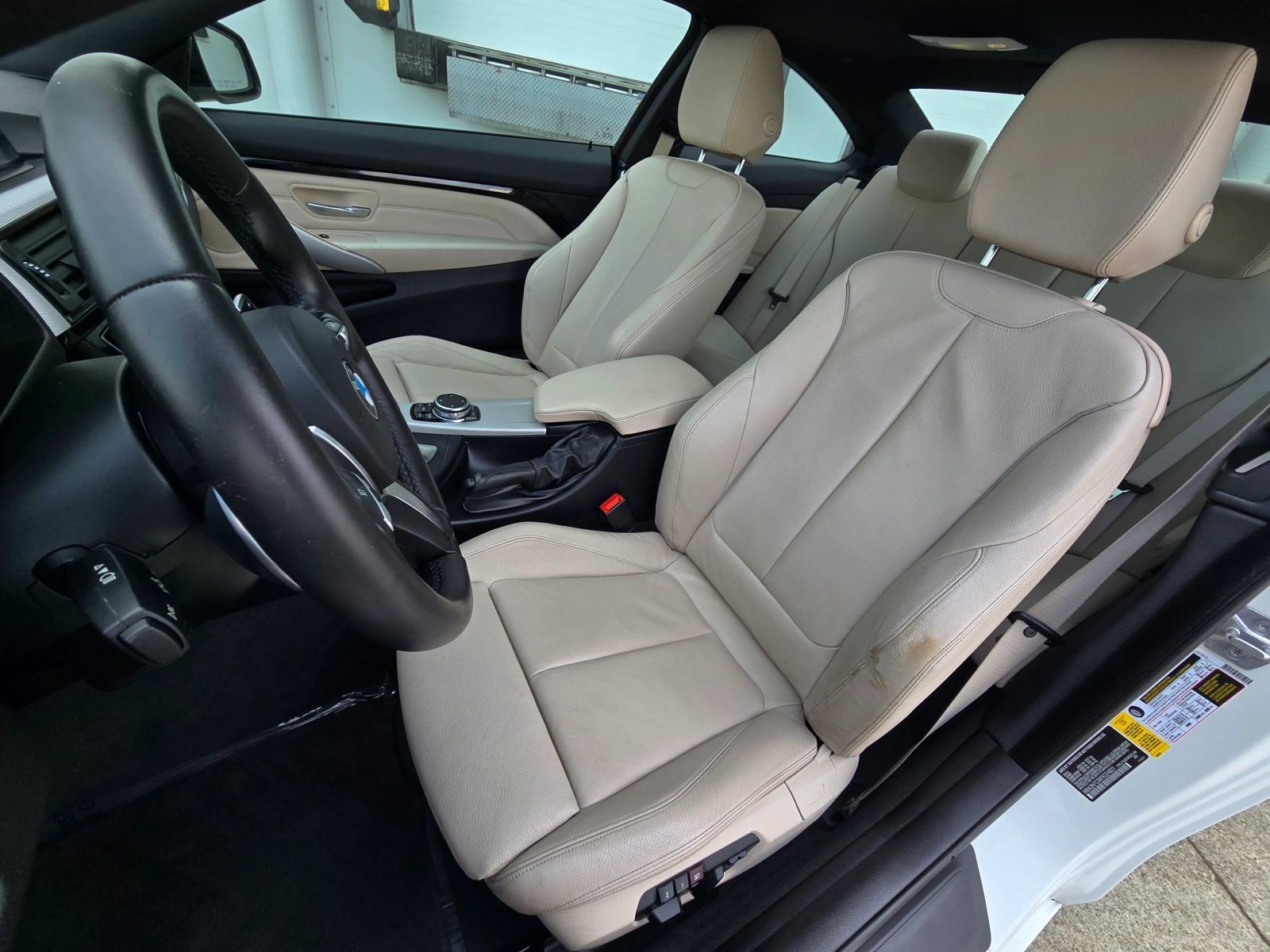 Used 2015 BMW 428i Coupe RWD image 13