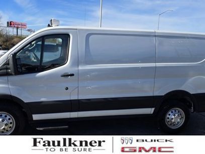 Used 2023 Ford Transit 250 Low Roof AWD w/ Upfitter Package