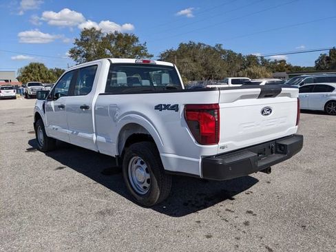 New 2026 Ford F150 XL w/ Tow/Haul Package AWD/4WD image 6