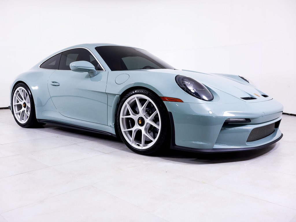 Certified 2024 Porsche 911 GT3 RS RWD image 31