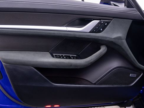 Certified 2025 Porsche Taycan Turbo GT AWD/4WD image 14