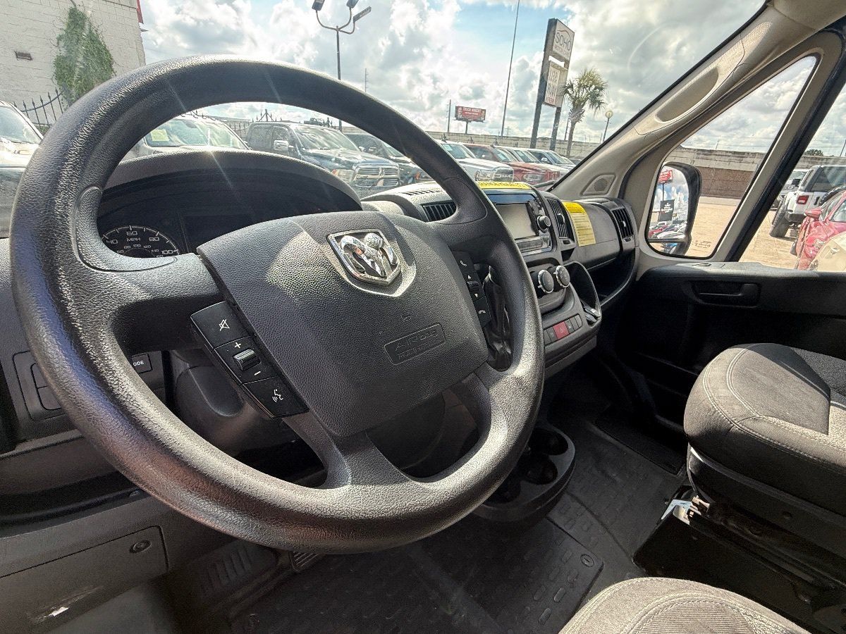 Used 2021 RAM ProMaster 3500 FWD image 22