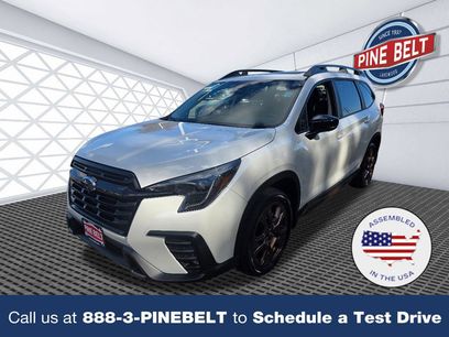 New 2025 Subaru Ascent Bronze Edition