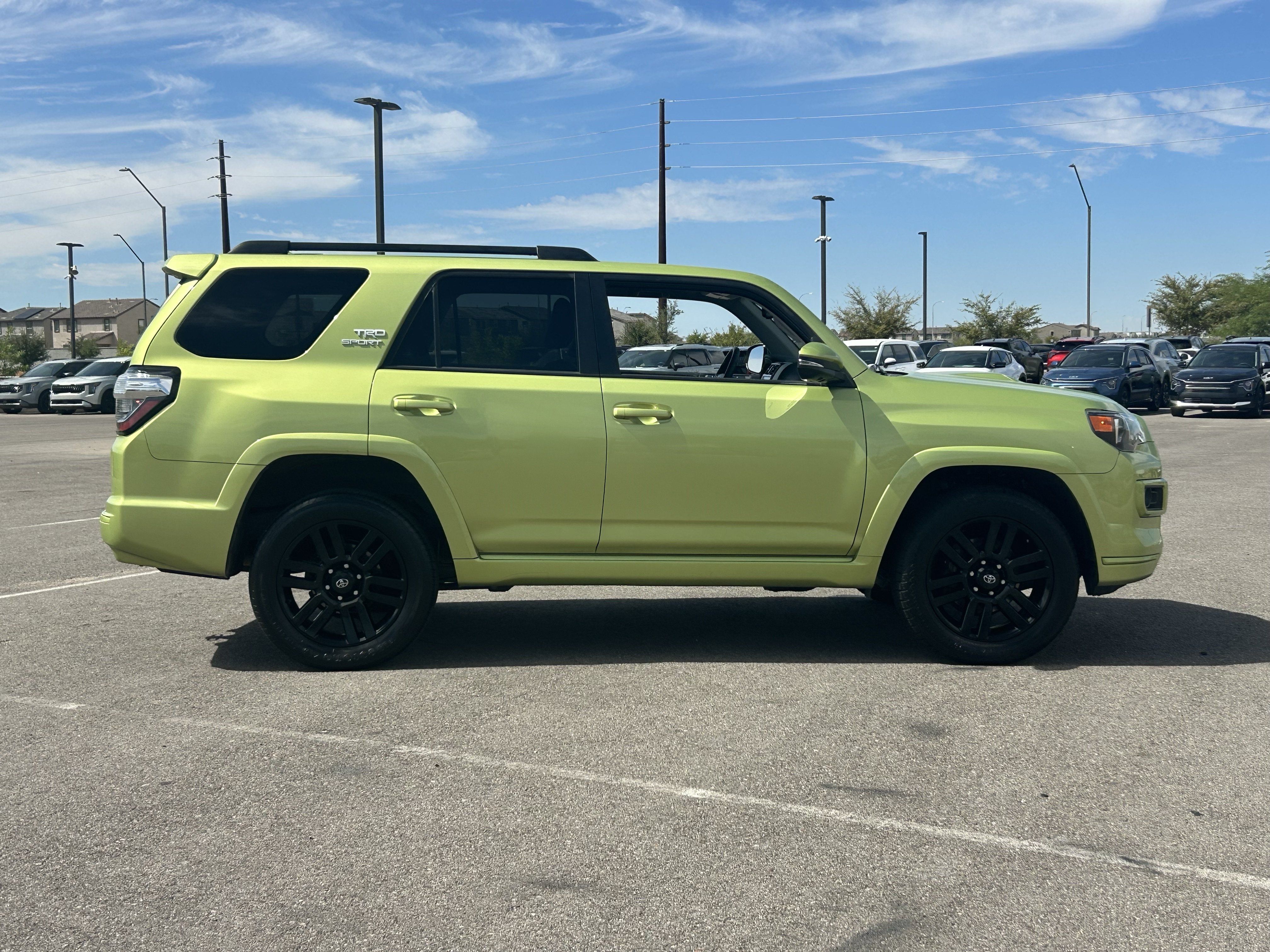 Used 2023 Toyota 4Runner TRD Sport w/ Technology Package AWD/4WD image 6