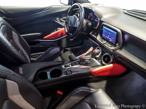 Used 2023 Chevrolet Camaro SS w/ Redline Edition RWD image 28