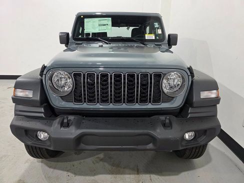 New 2026 Jeep Wrangler Sport AWD/4WD image 9