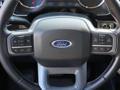 Used 2023 Ford F150 XLT w/ Equipment Group 302A High image 26