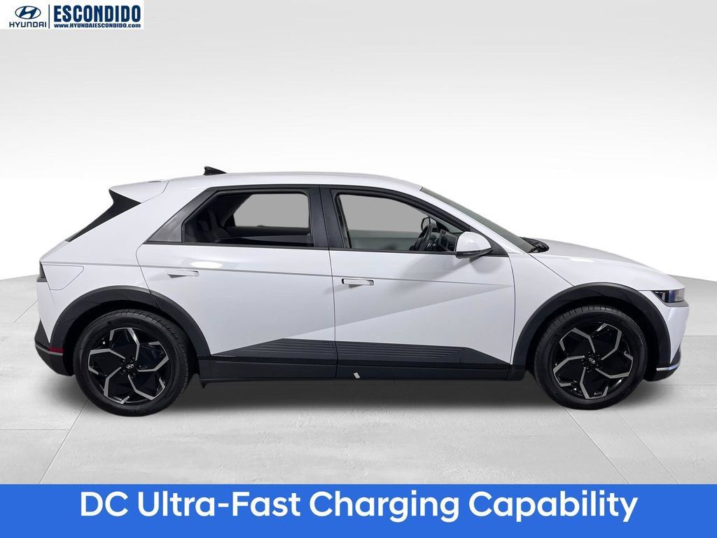 Certified 2024 Hyundai Ioniq 5 SEL RWD image 7