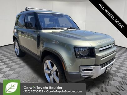 Used 2022 Land Rover Defender 90 S