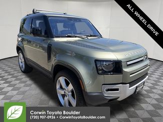 Used 2022 Land Rover Defender 90 S AWD/4WD 360° Tour