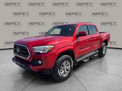 Used 2018 Toyota Tacoma SR5