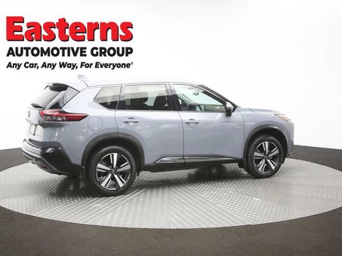 Used 2023 Nissan Rogue SL w/ SL Premium Package AWD/4WD image 45
