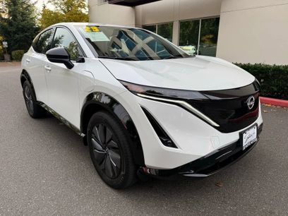 Used 2023 Nissan Ariya AWD
