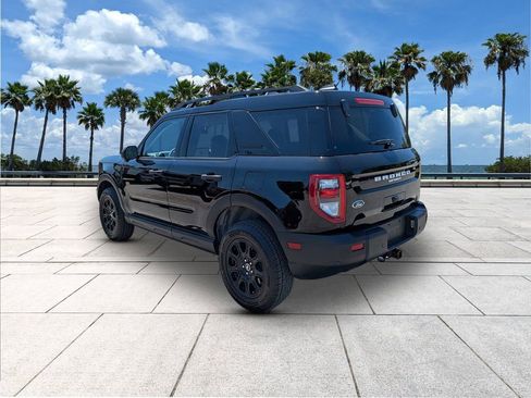 Certified 2025 Ford Bronco Sport Badlands AWD/4WD image 4