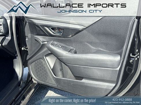 Certified 2025 Subaru Legacy Premium AWD/4WD image 34
