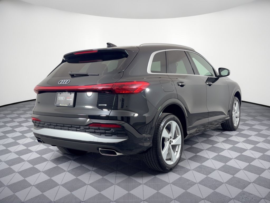 Certified 2026 Audi Q5 Premium Plus AWD/4WD image 9