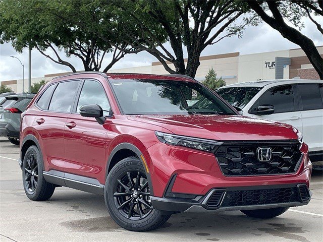 New 2027 Honda CR-V Sport-L image 2