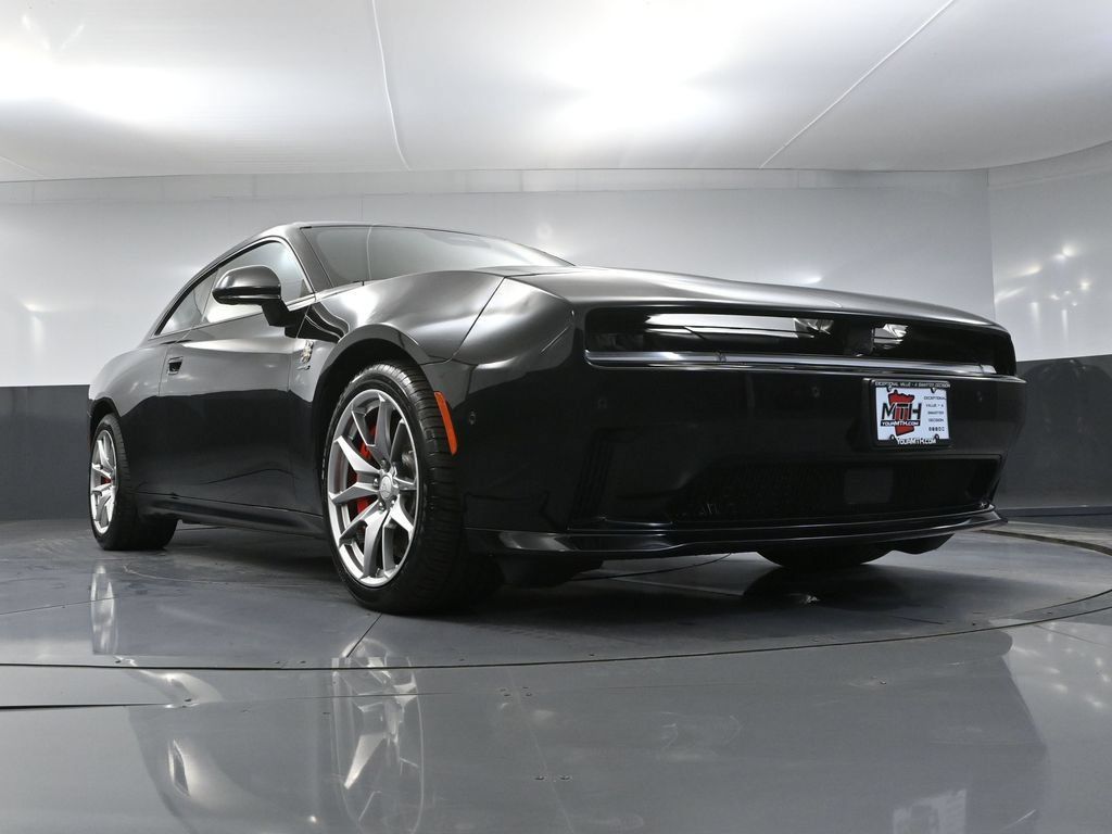 Used 2024 Dodge Charger Daytona Scat Pack w/ Plus Group AWD/4WD image 39