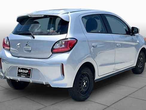 Used 2024 Mitsubishi Mirage ES FWD image 12